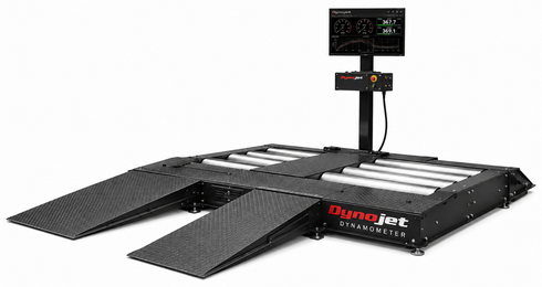 picture of dynamometer machine