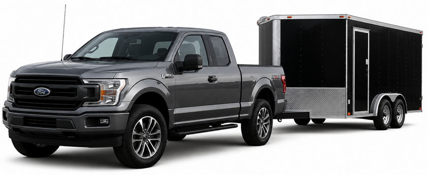 boost power for towing work trailer