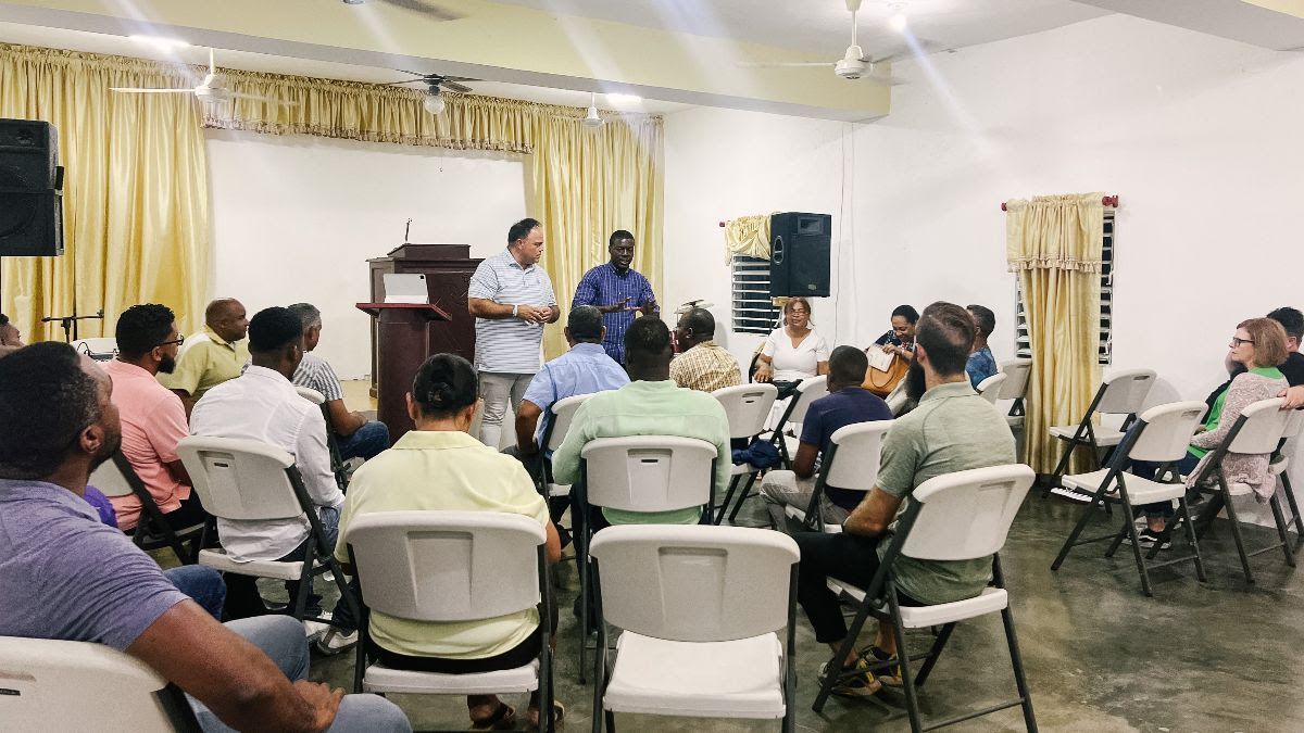 dominican republic pastors training mental health dominican republic pastors training mental health