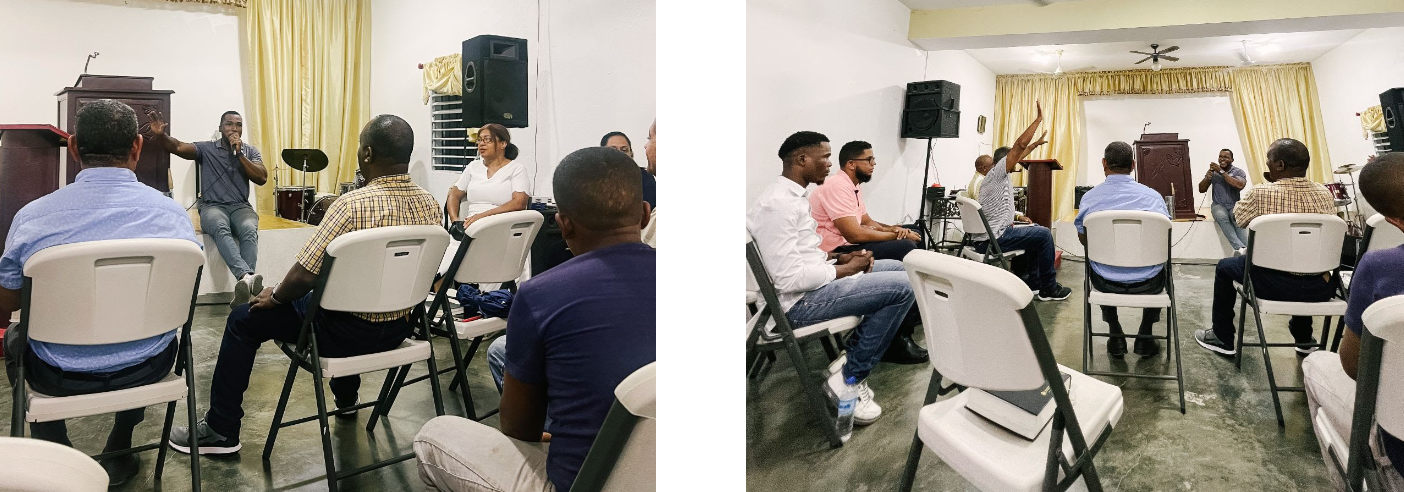 dominican republic pastors training mental health dominican republic pastors training mental health