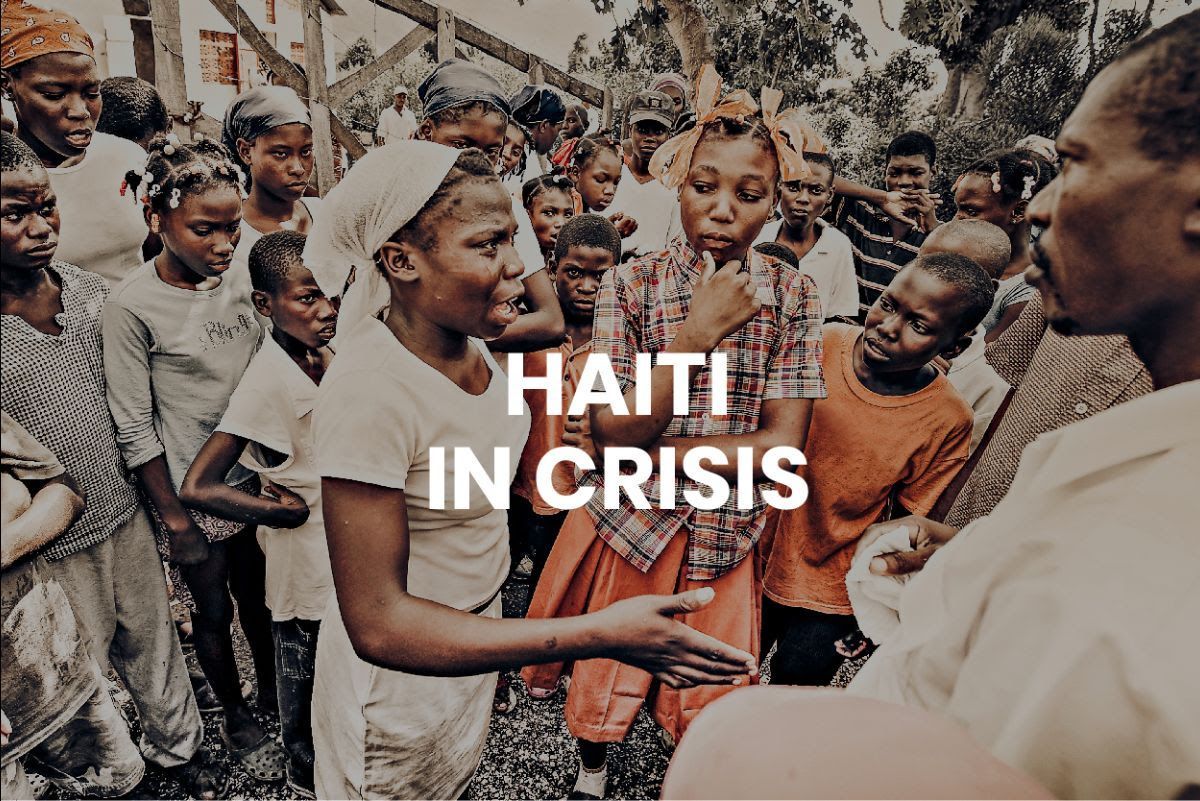 haiti in crisis haiti in crisis