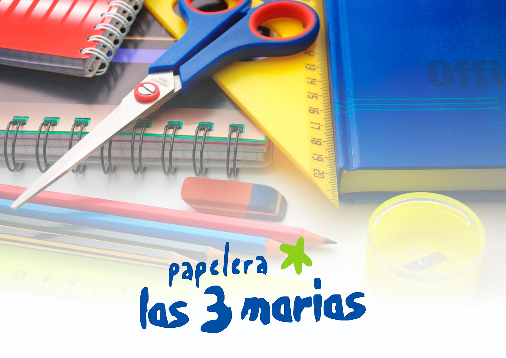 Papelera las 3 Marías