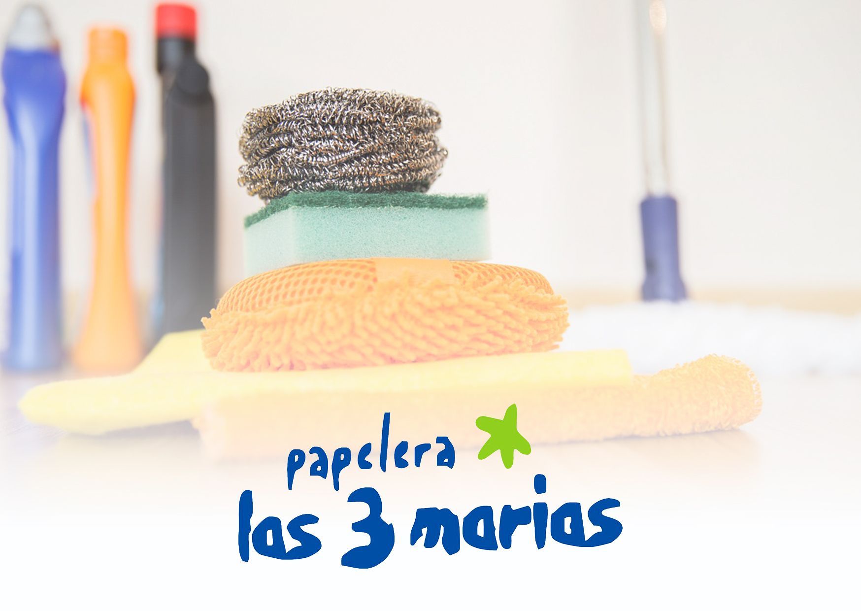 Papelera las 3 Marías