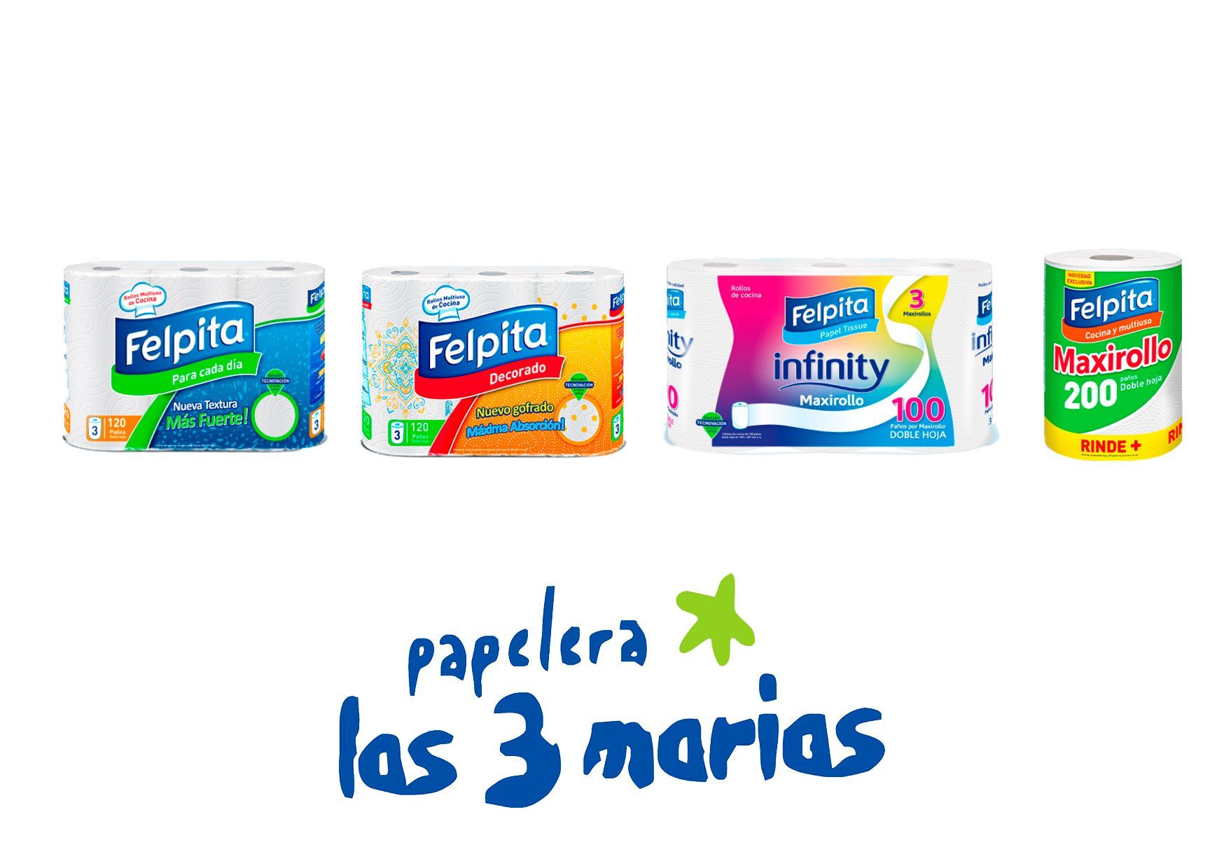 Papelera las 3 Marías