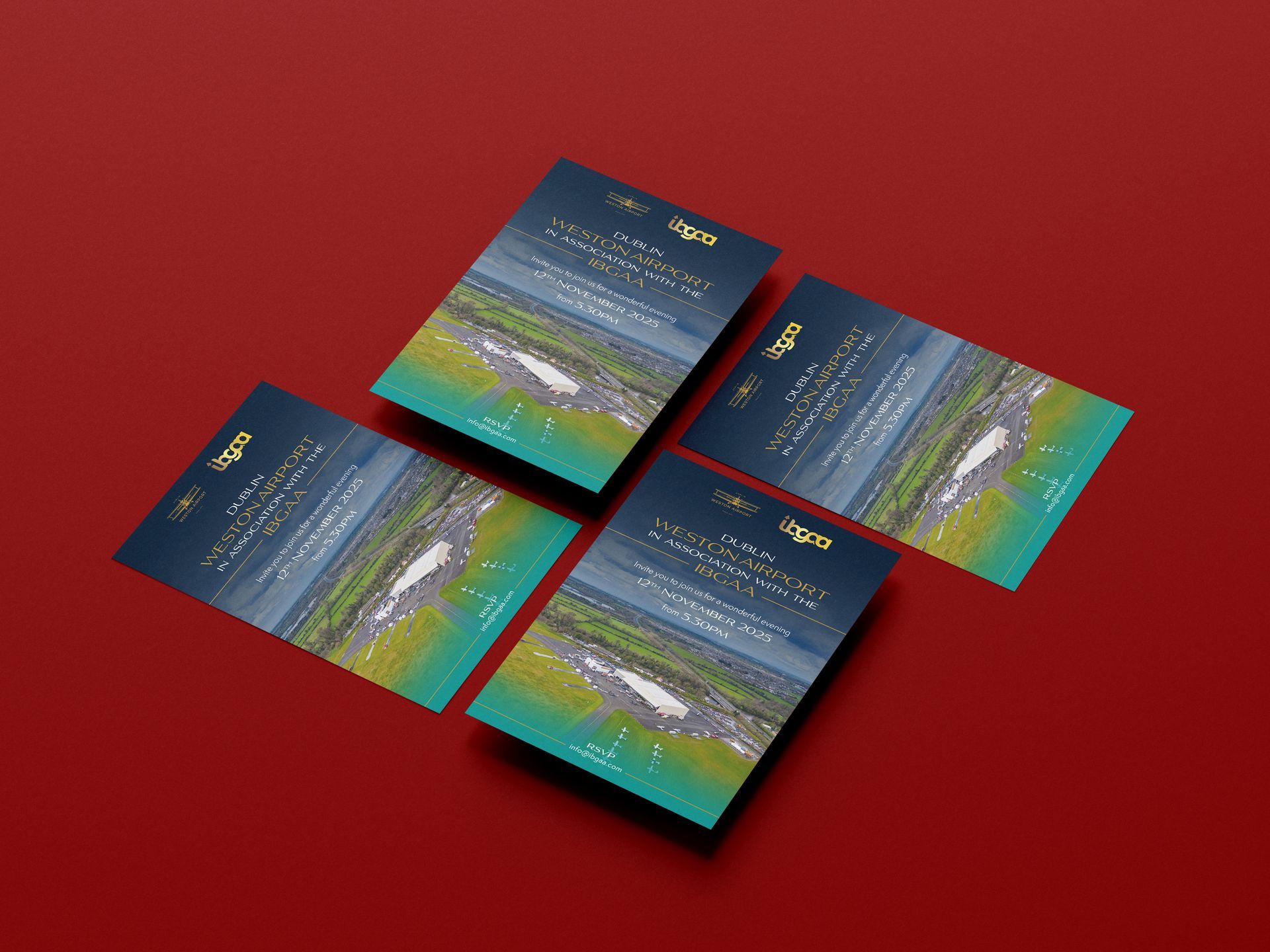 Aero Associates Flyer and Mailer services