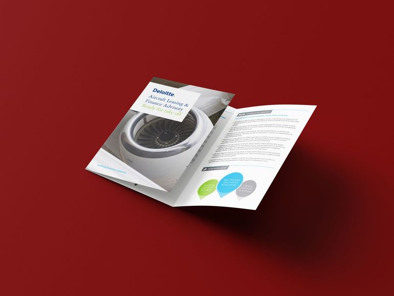 Aero Associates Pamhlet services