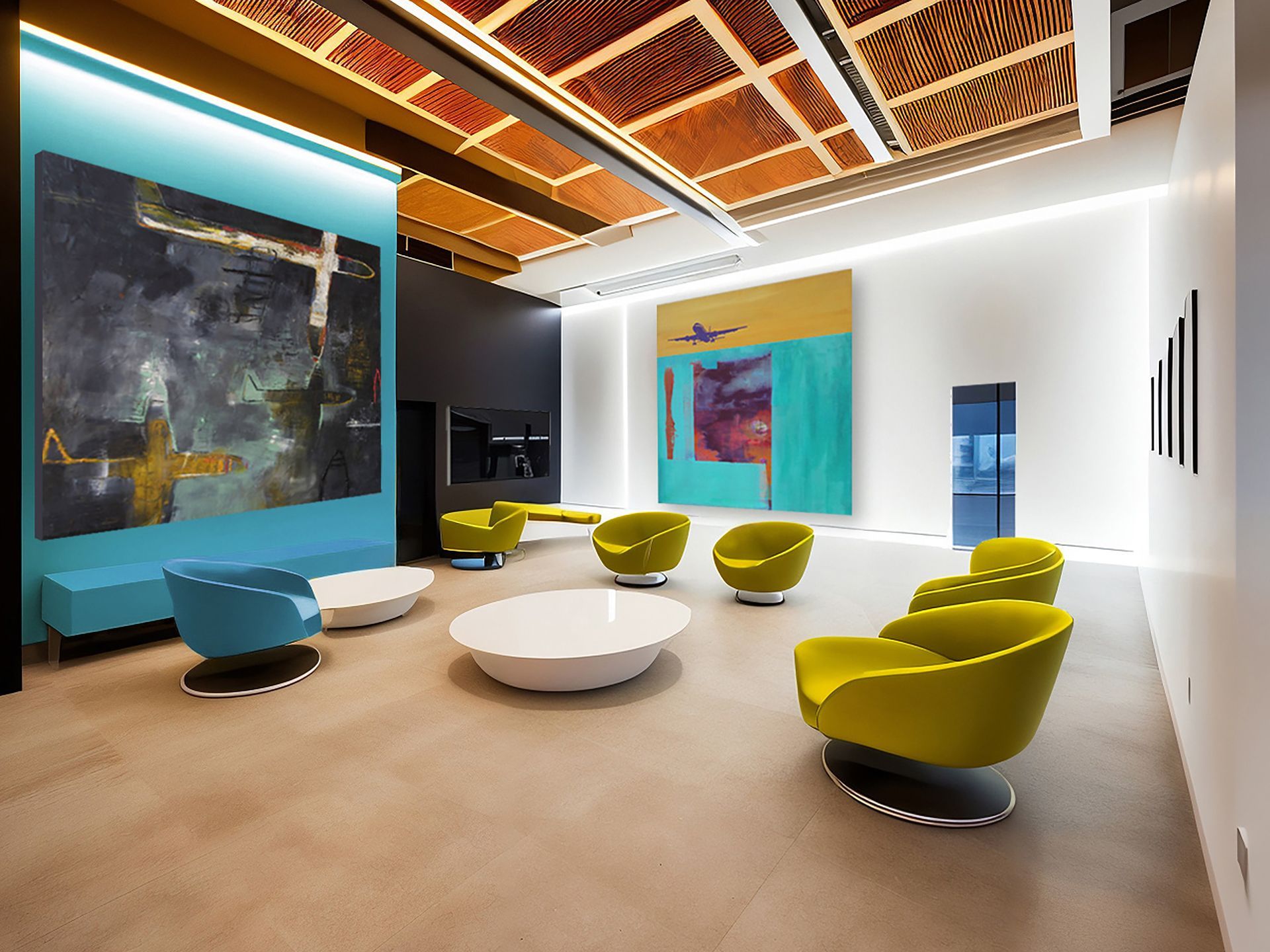 Aero Associates Spatial Design