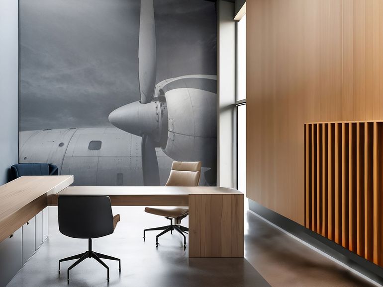 Aero Associates Spatial Design
