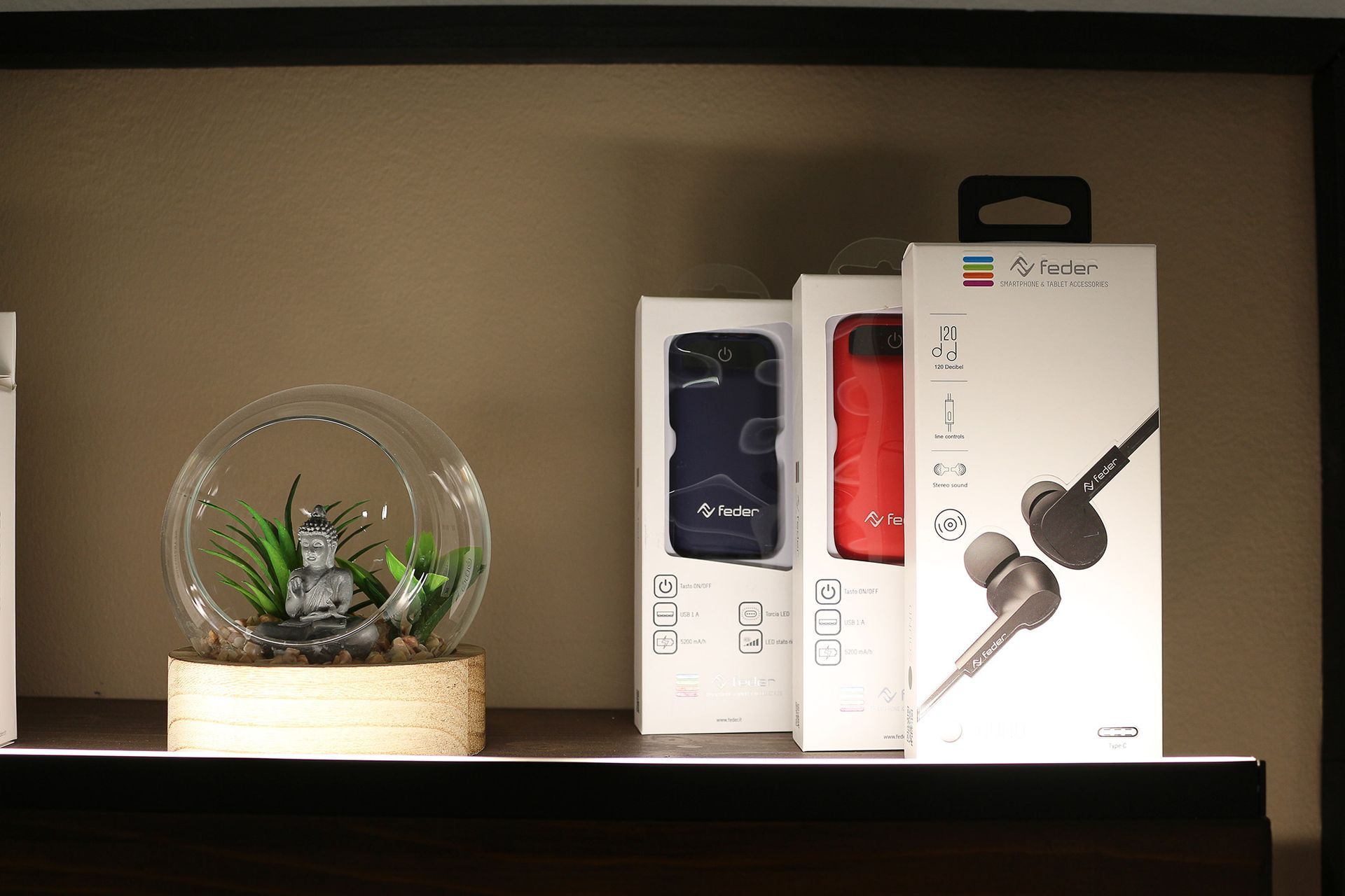 vendita accessori
