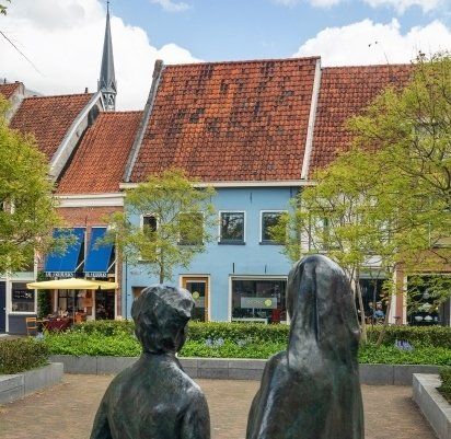 Foto Antonia advocatuur & Mediation van het pand voor bij de portfolio