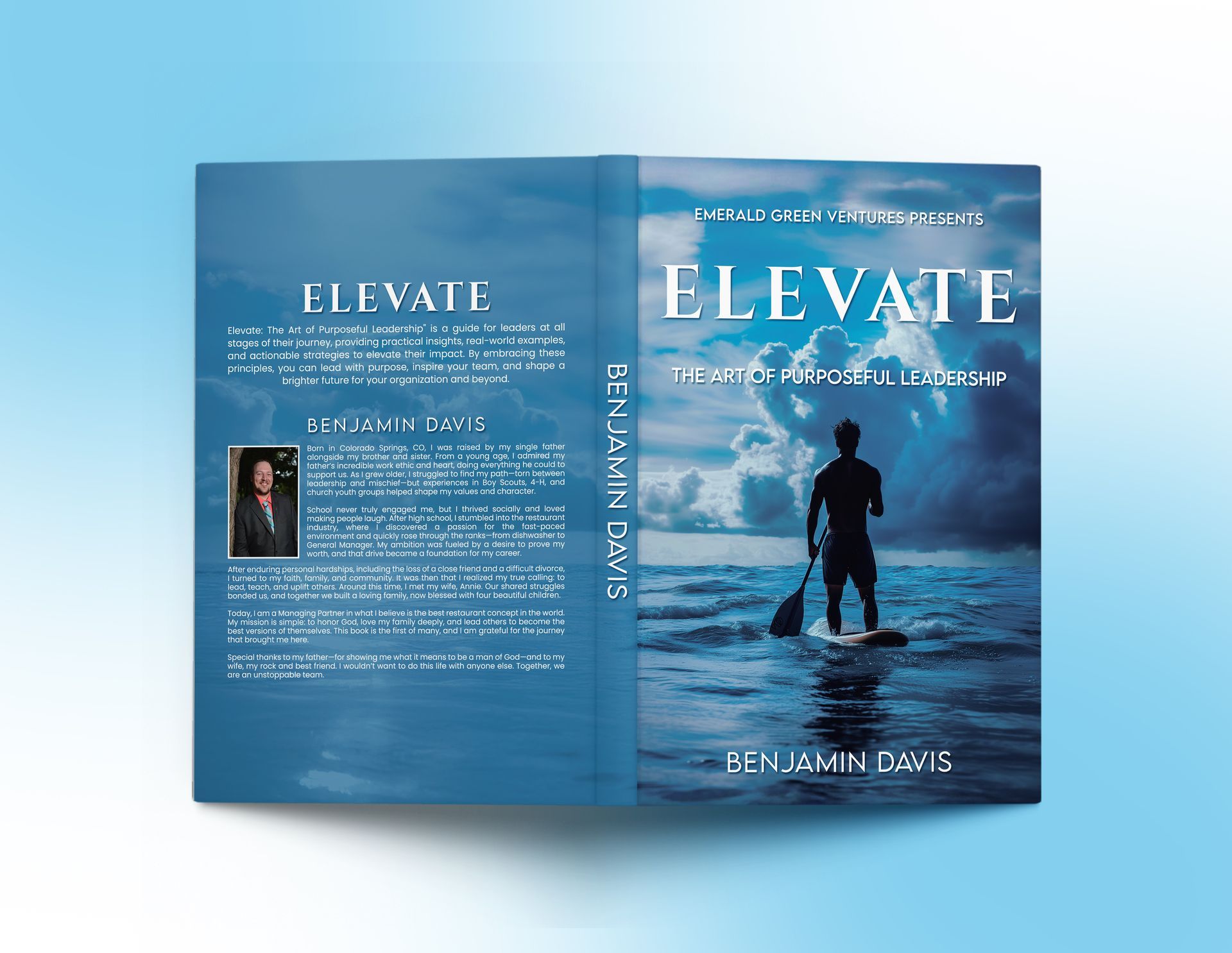 Elevate The Art Of Purposeful Leadership
