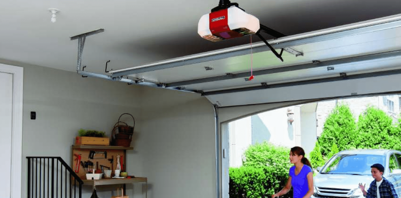 garage doors