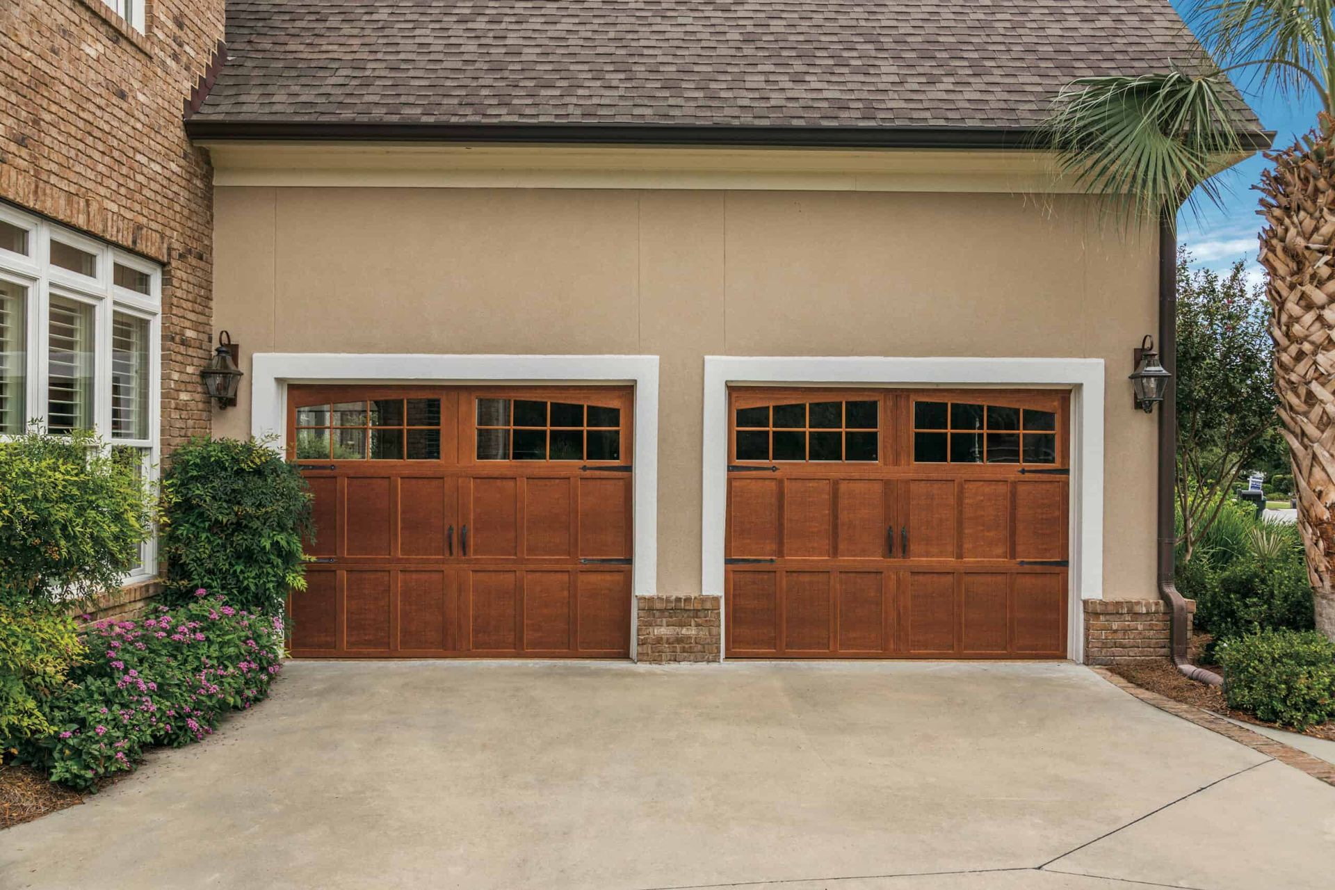 garage doors