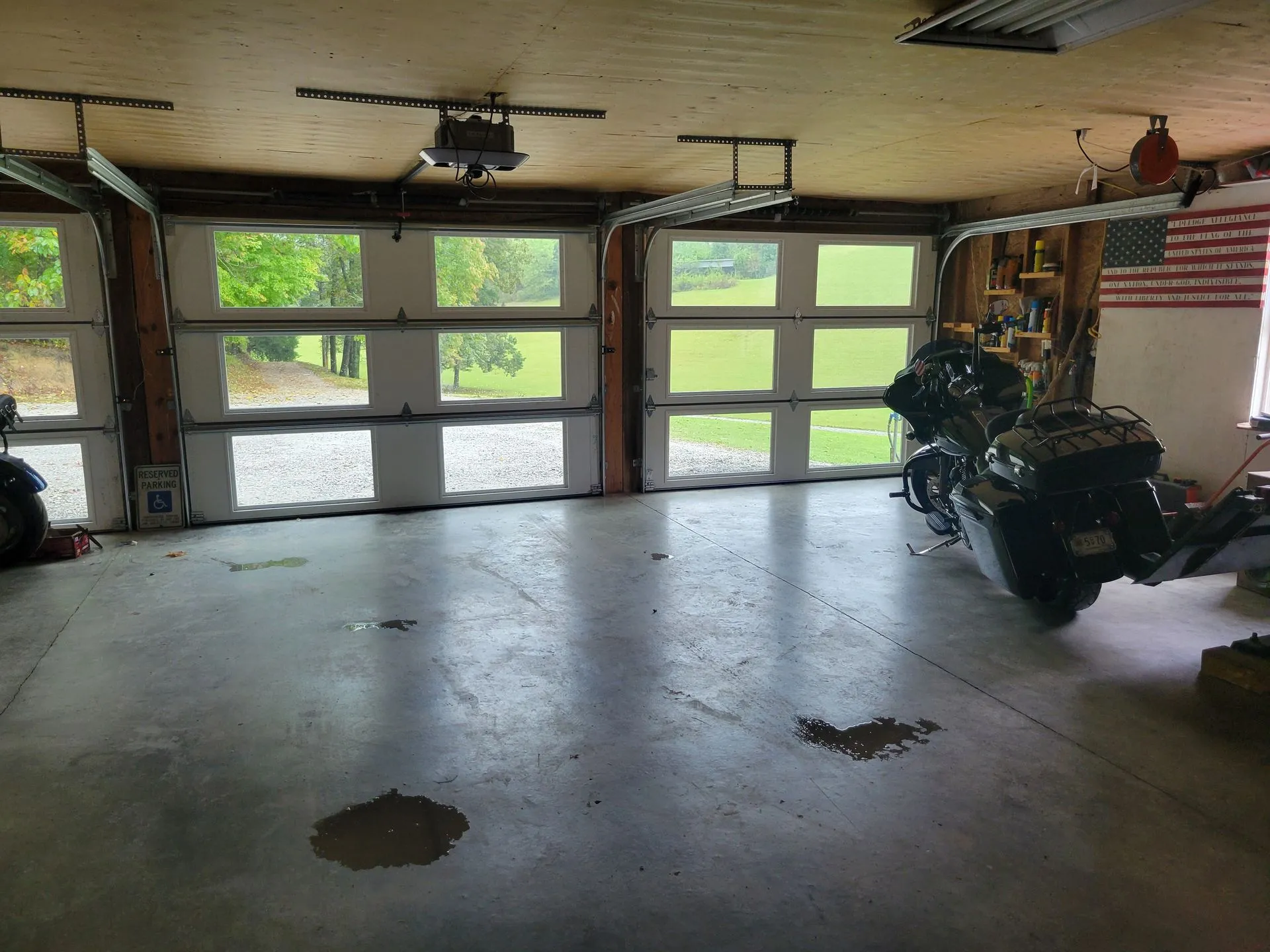 garage door repair in LaFollette 