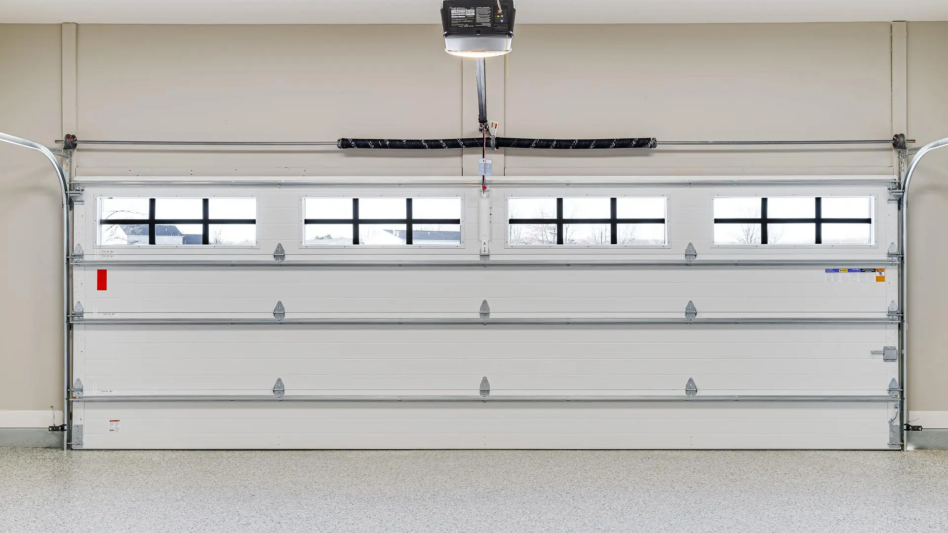 Types of Garage Door Springs
