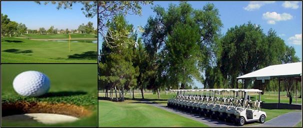 Lovington, Ocotillo golf course