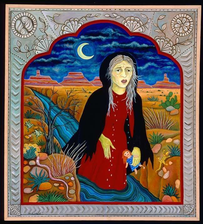 LA LLORONA