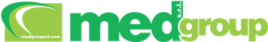 Logo verde della CMT SRL con la scritta 
