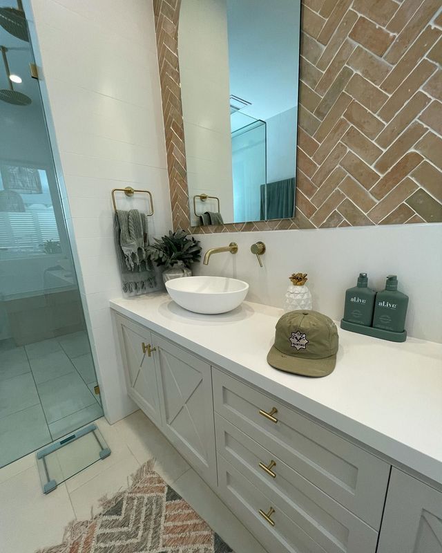 Modern Bathroom Design — All Coast Painting in Tweed Heads South, NSW
