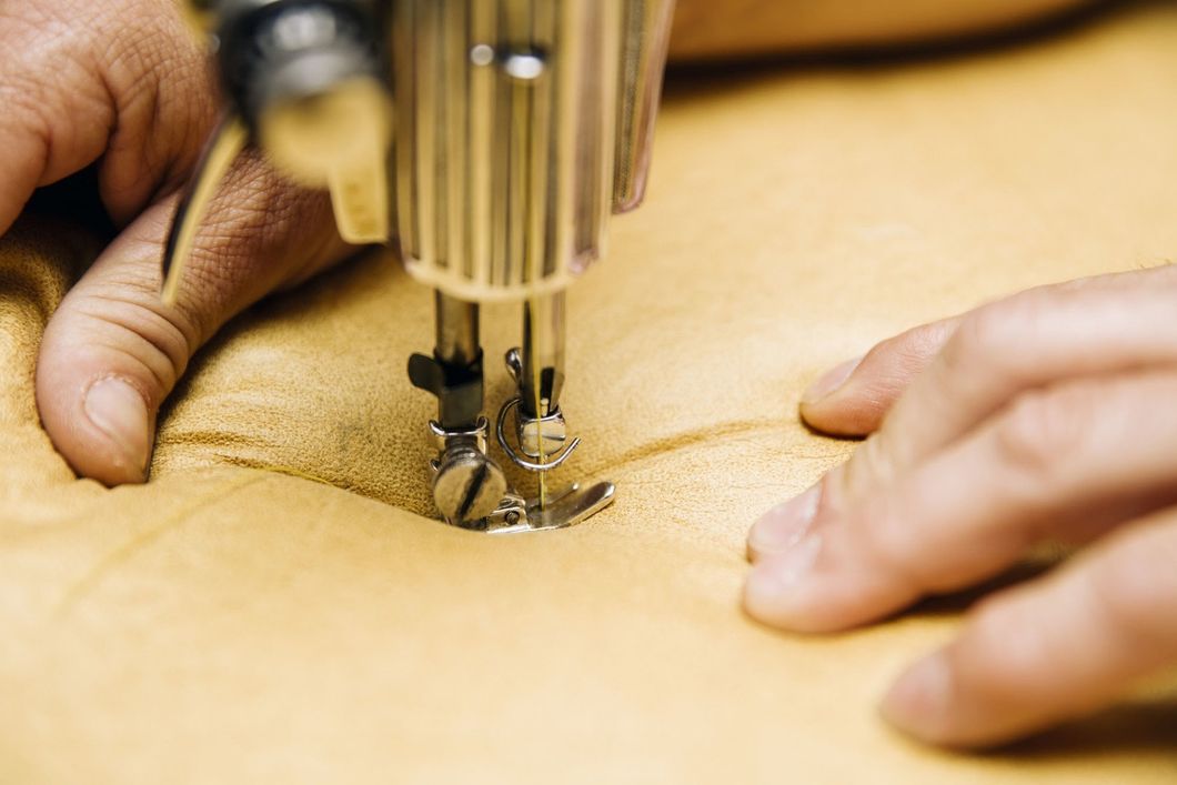 Operaio in cantiere