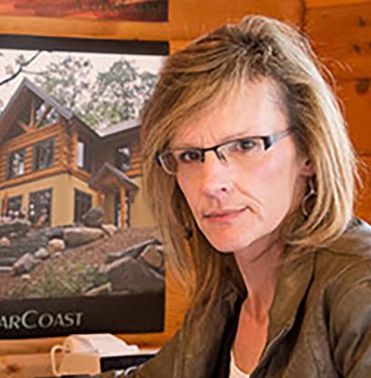 Peggy Foran - CedarCoast Timber Homes Muskoka