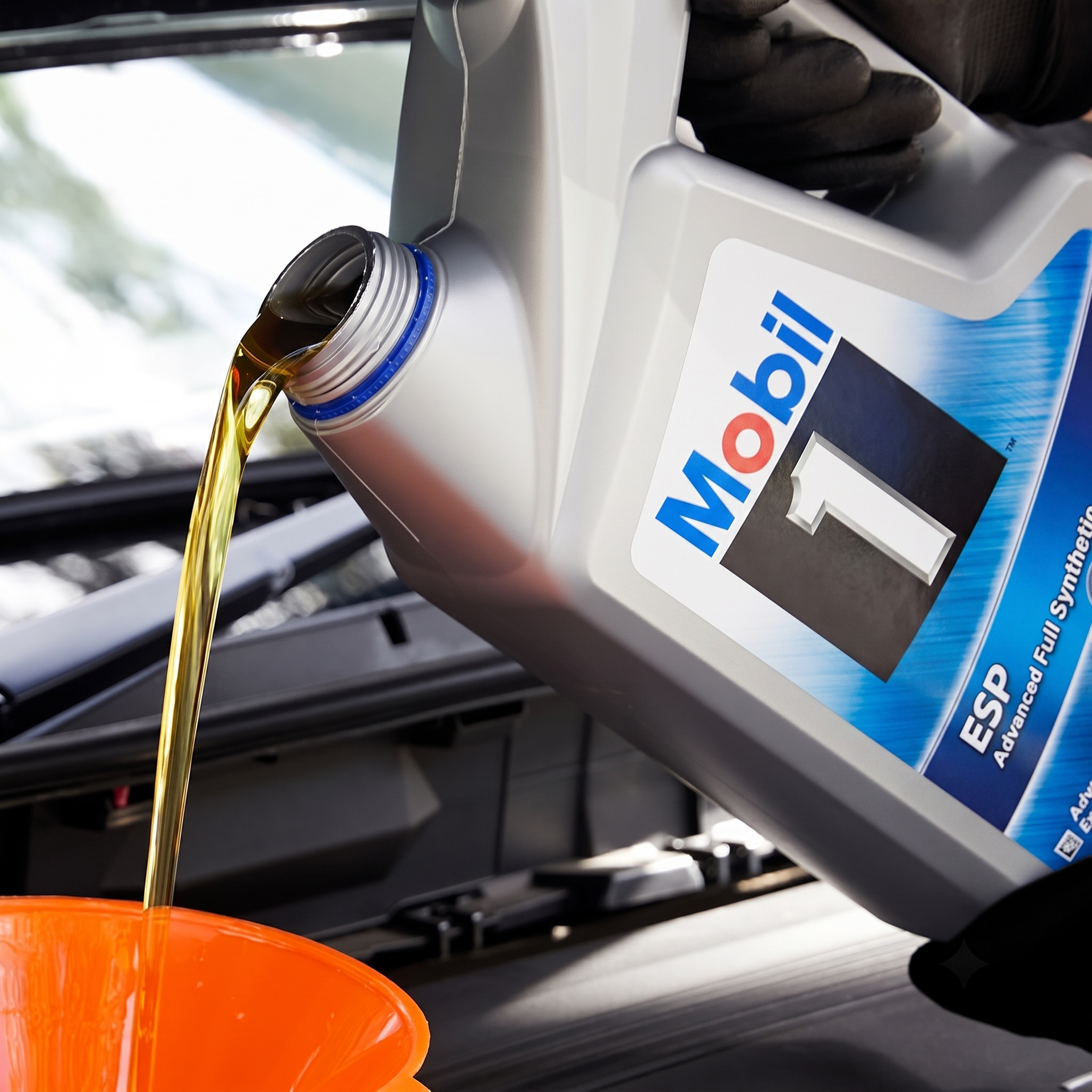 Professional Oil Changes You Can Trust