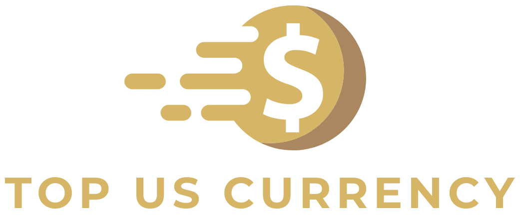 Top US Currency Logo