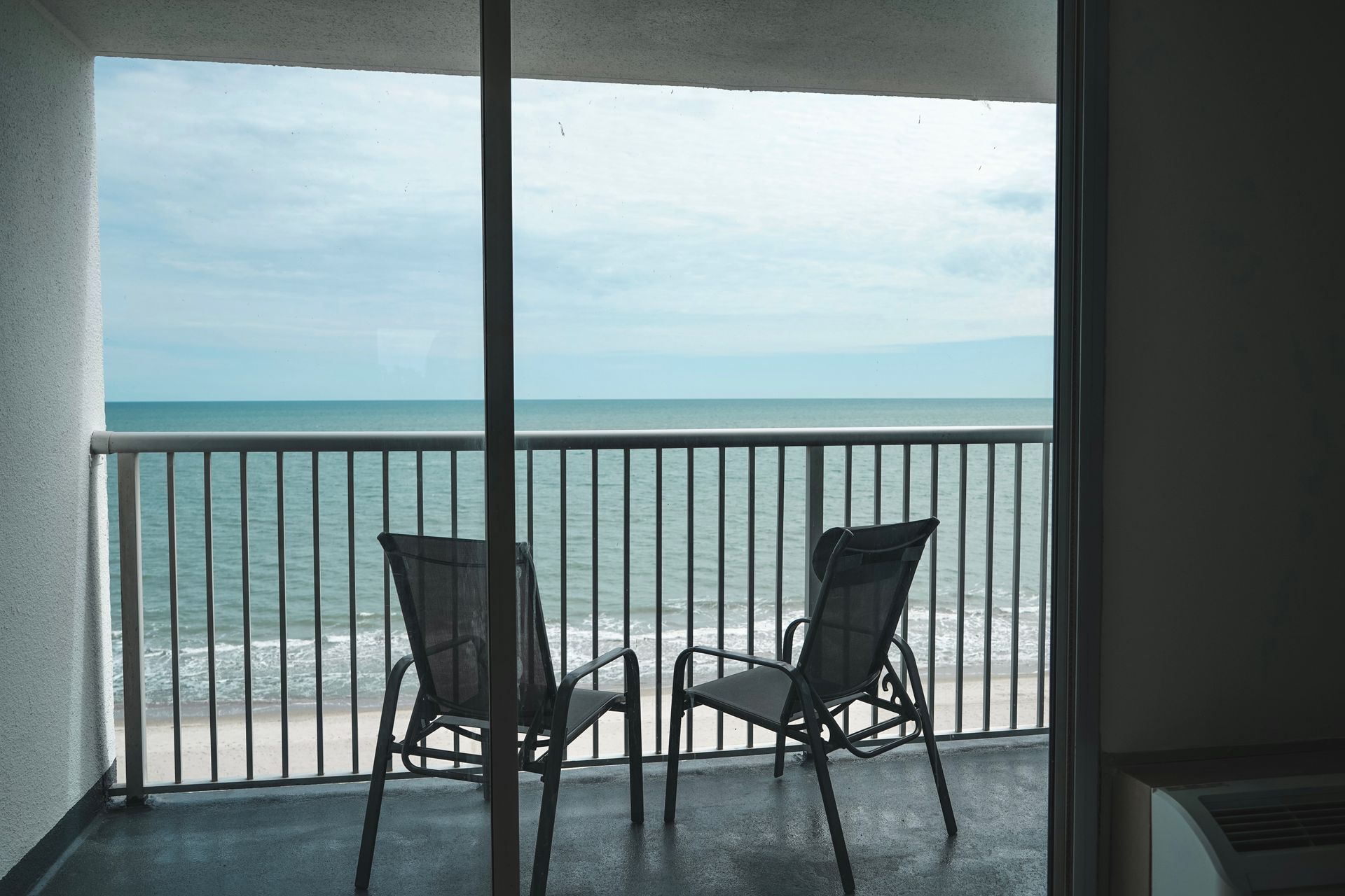 Oceanfront Queen room with 2 queen beds