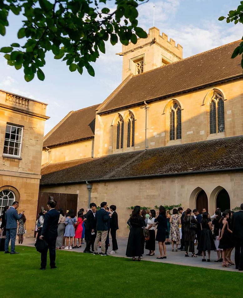 Oxford University