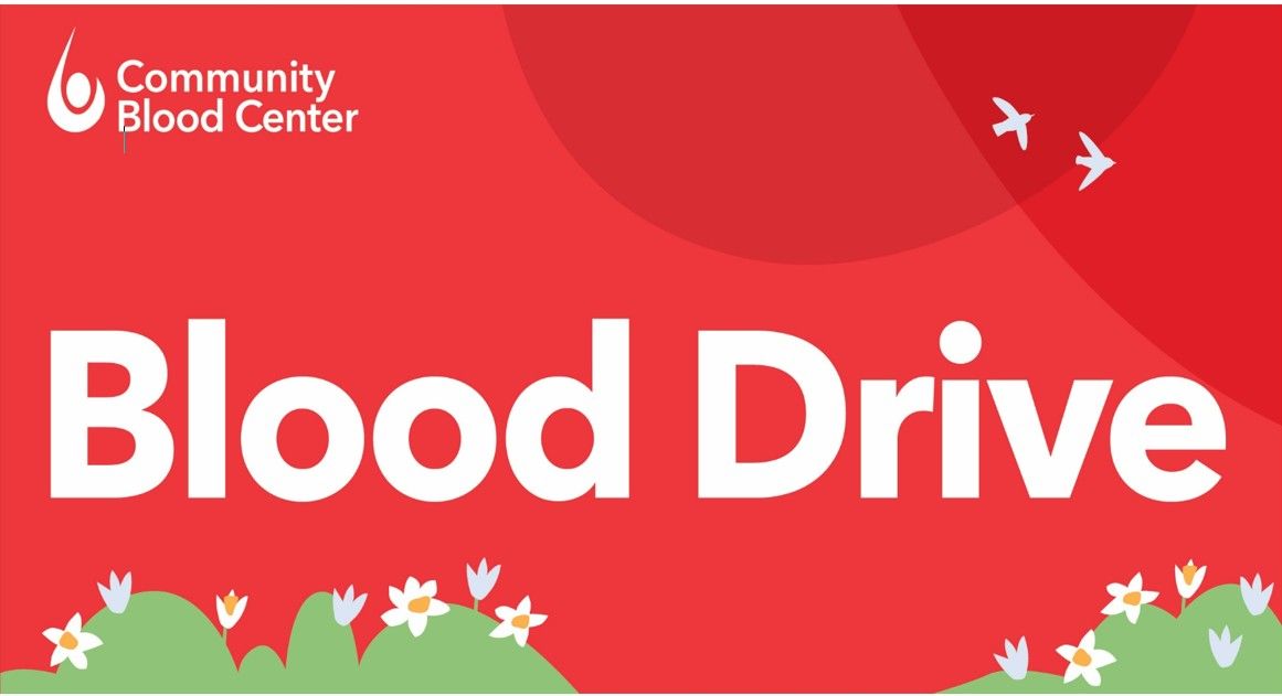 Zion Lutheran Church - Vassar, KS - Blood Drive Flyer