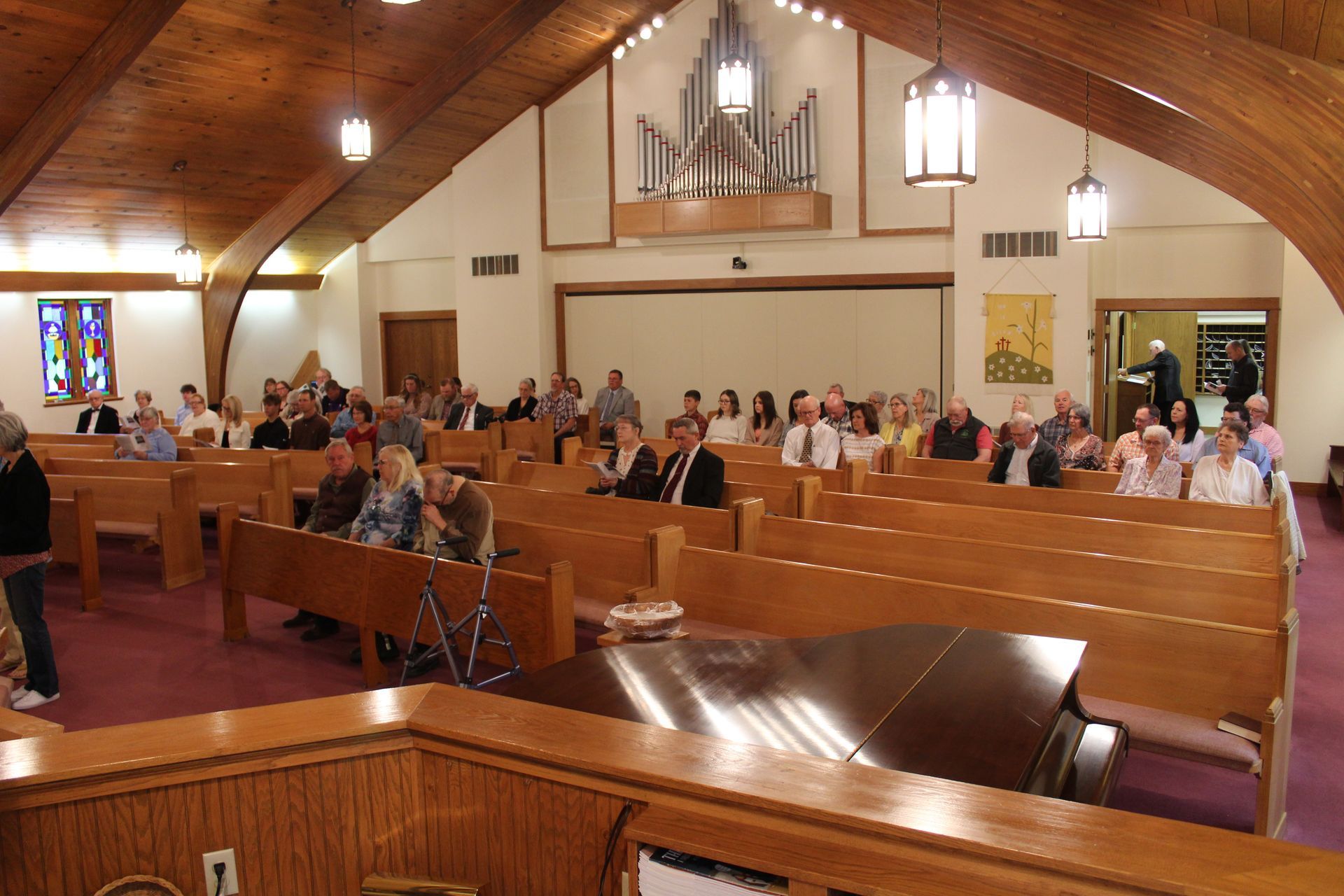 Zion Lutheran Church - Vassar, KS - Growing Together in Worship