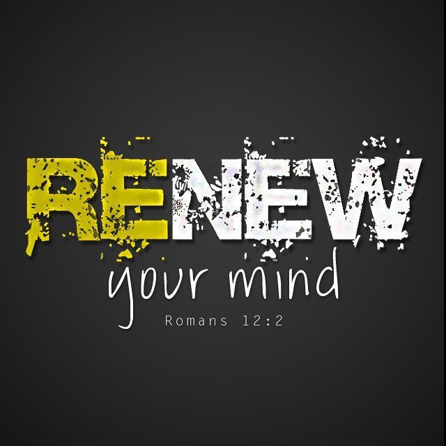 RE|NEW - Romans 12_2
