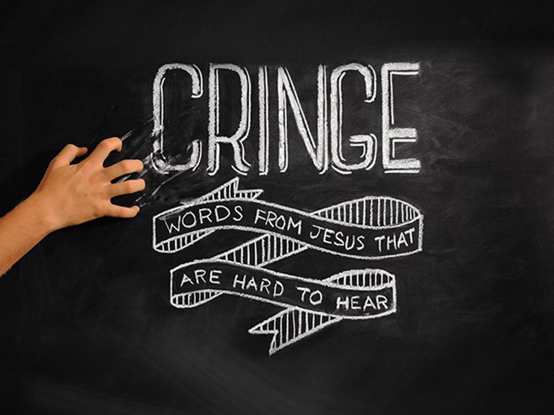 CRINGE | BLOG | Zion Lutheran Church | Vassar KS | 66543