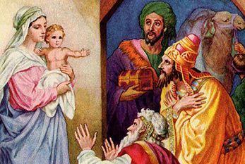 Epiphany and the Magi