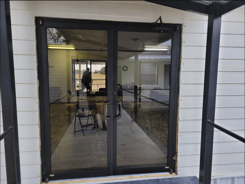 Classic Glass Top Rated Glass Services Fairfield, Texas