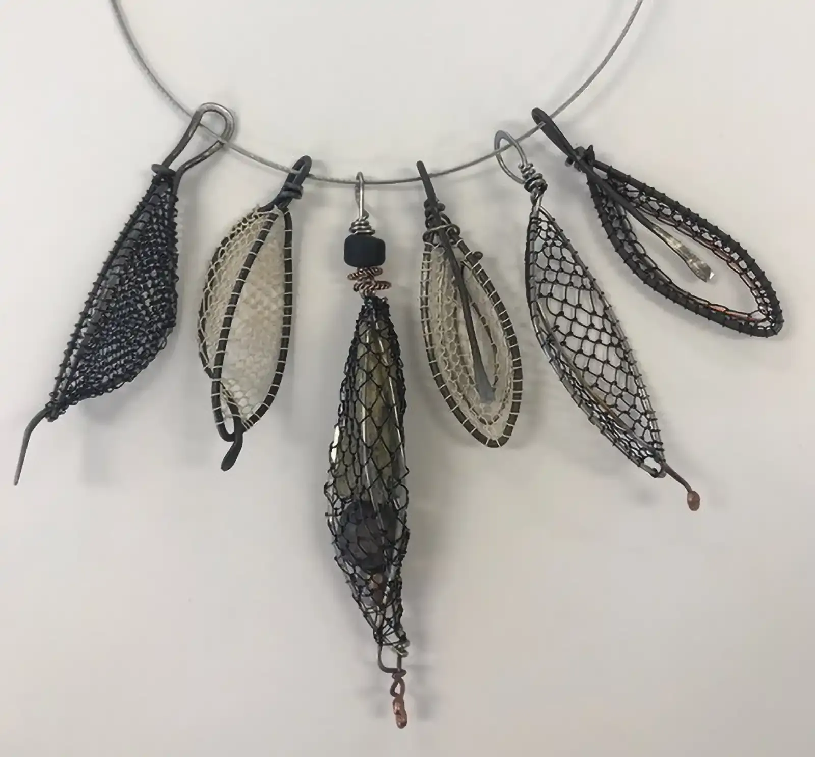 Alternative Surfaces in Jewellery