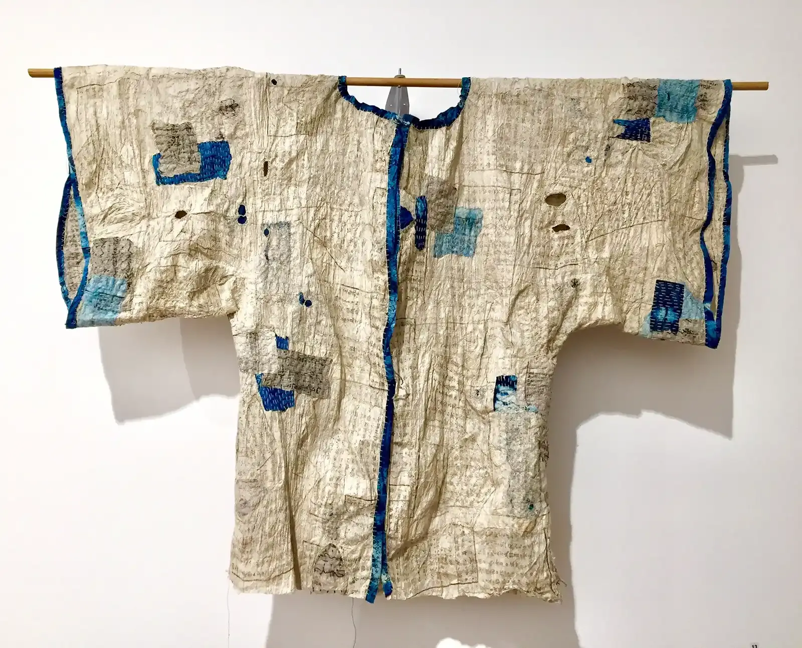 Paper Textile Possibilities – Creating and Making with Paper Cloth and Textiles