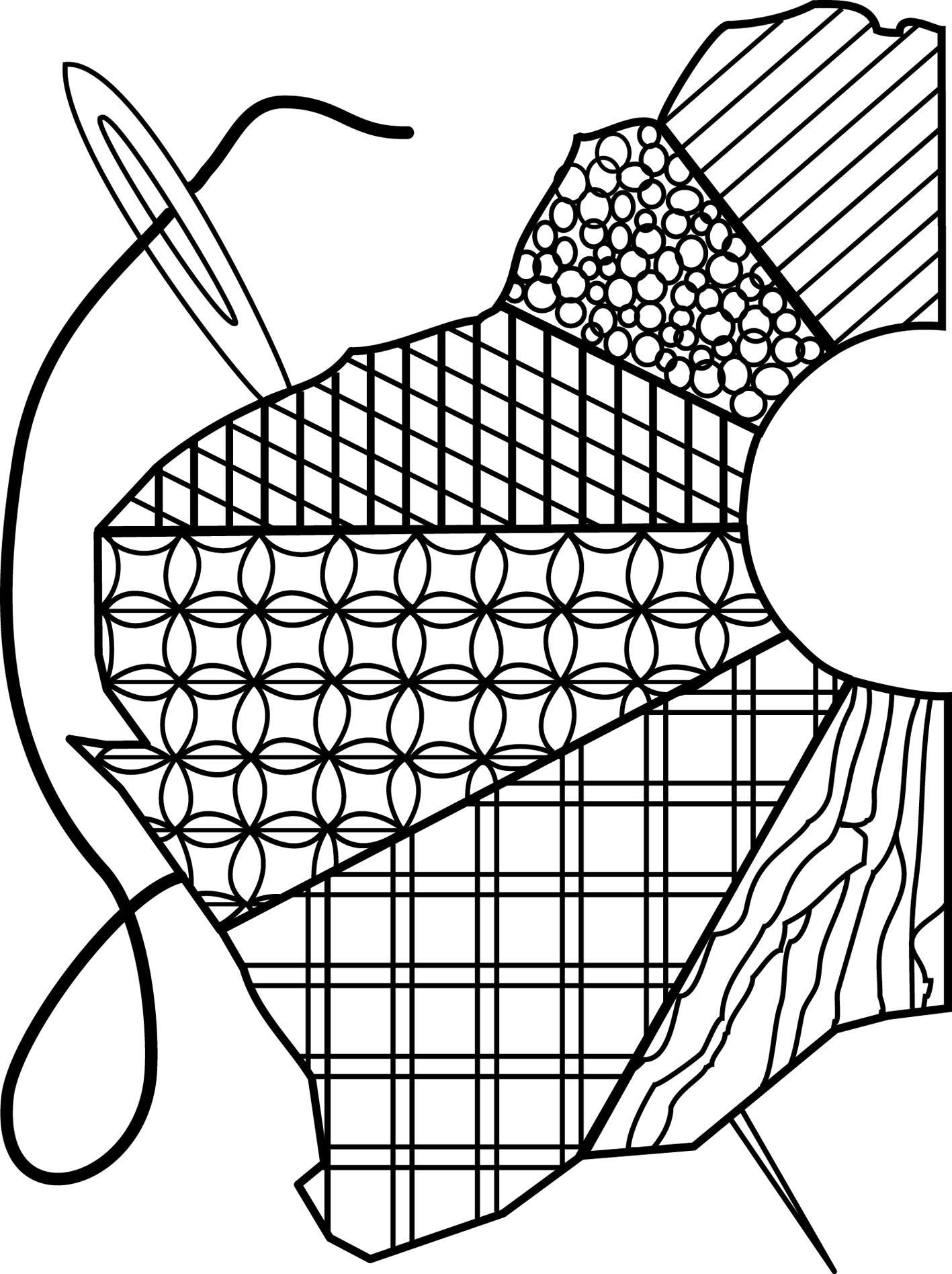 Visit Western Australian Quilters Association Fibres West Inc Scholarship Partner - Western Australian Quilters Association