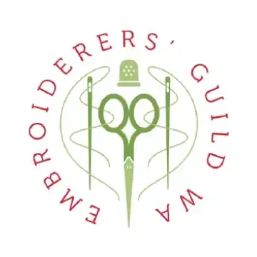 Visit Embroiderer's Guild WA Fibres West Inc Scholarship Partner - Embroiderer's Guild WA