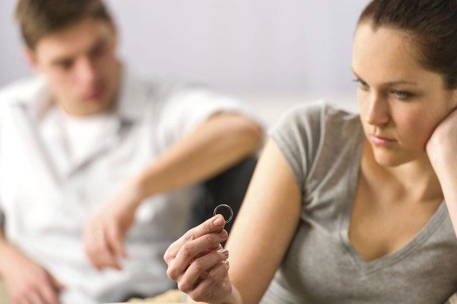 Getting Divorced