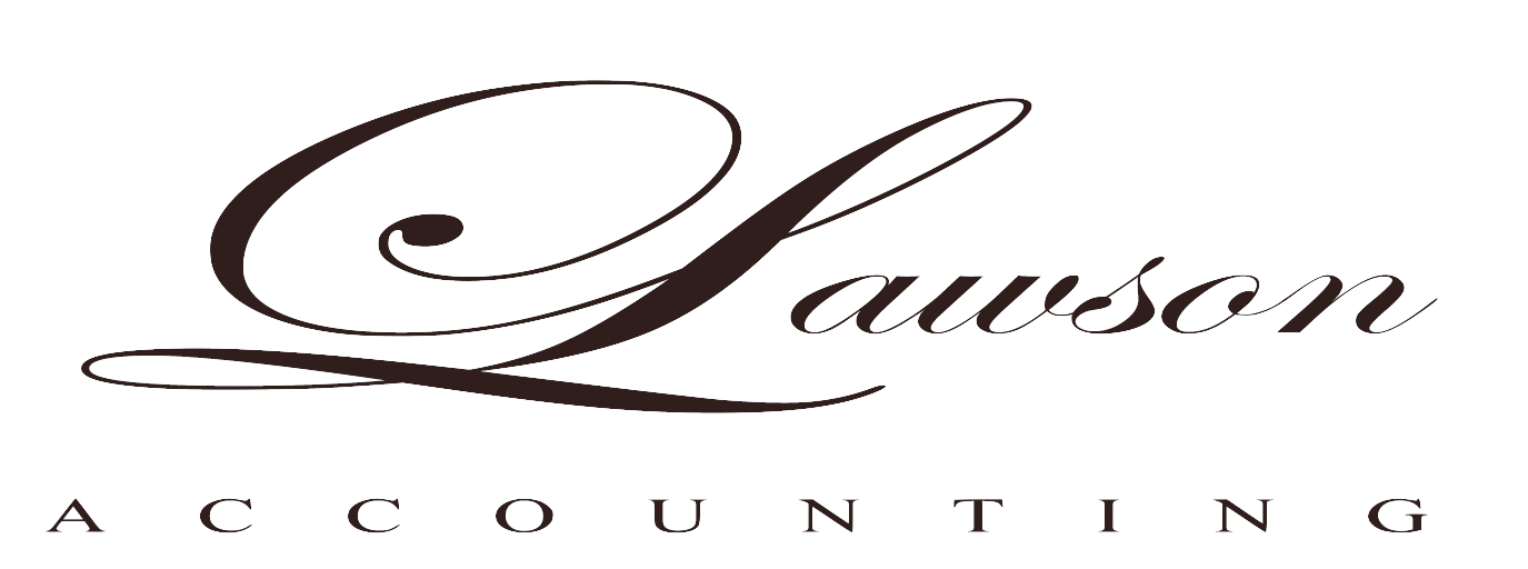 Lawson Accounting Logo