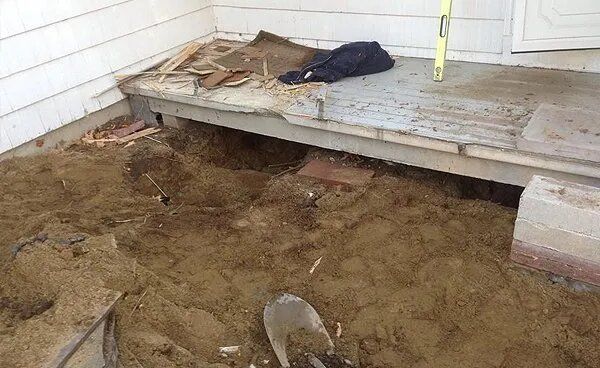 Soil Digging | Springfield, MA | Thomas P. Ryland Co.