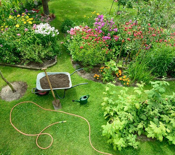 Garden Landscaping | Springfield, MA | Thomas P. Ryland Co.