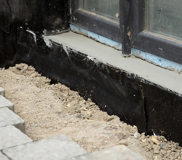 Basement Waterproofing | Springfield, MA | Thomas P. Ryland Co. Basement Waterproofing | Springfield, MA | Thomas P. Ryland Co.