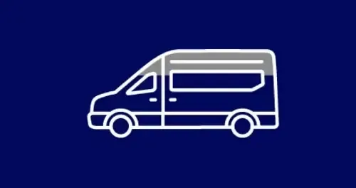 2023 Ford E-Transit Cargo Van High Roof