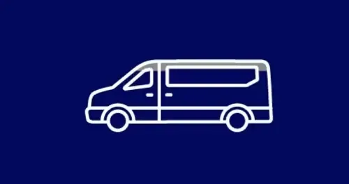 2023 Ford E-Transit Cargo Van Low Roof