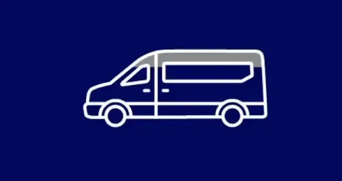 2023 Ford E-Transit Cargo Van Medium Roof