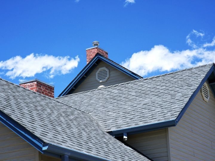 House roof