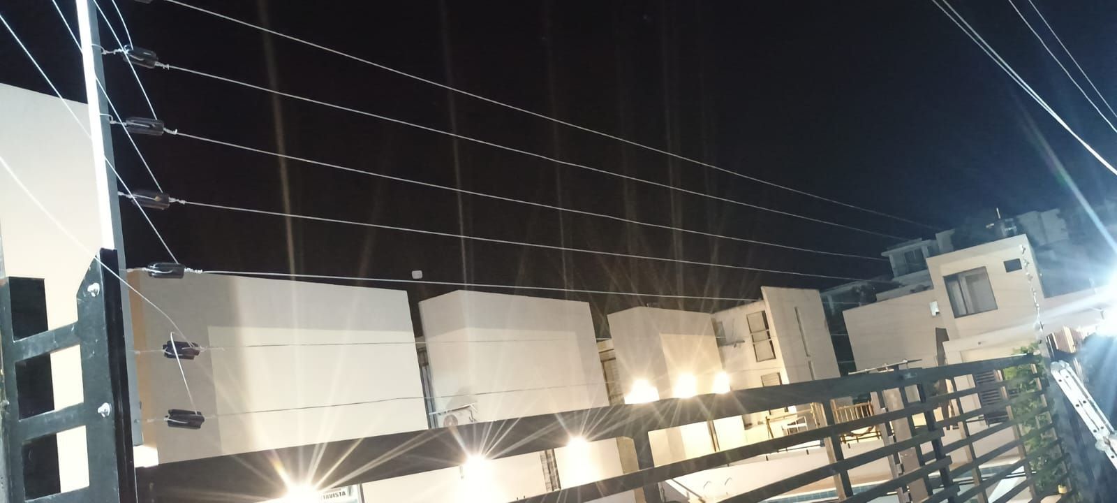 Control de accesos para conjuntos residenciales y edificios
