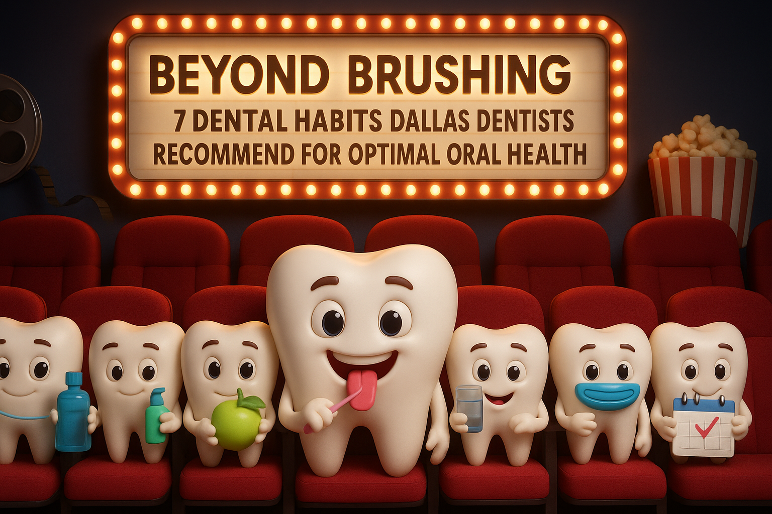 Dental care in Dallas
